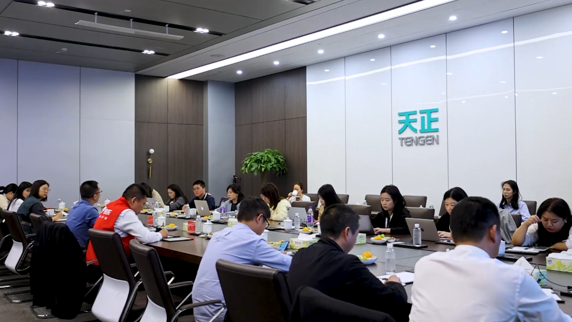 京東工業(yè)走進(jìn)天正，探訪產(chǎn)業(yè)數(shù)智化之路！